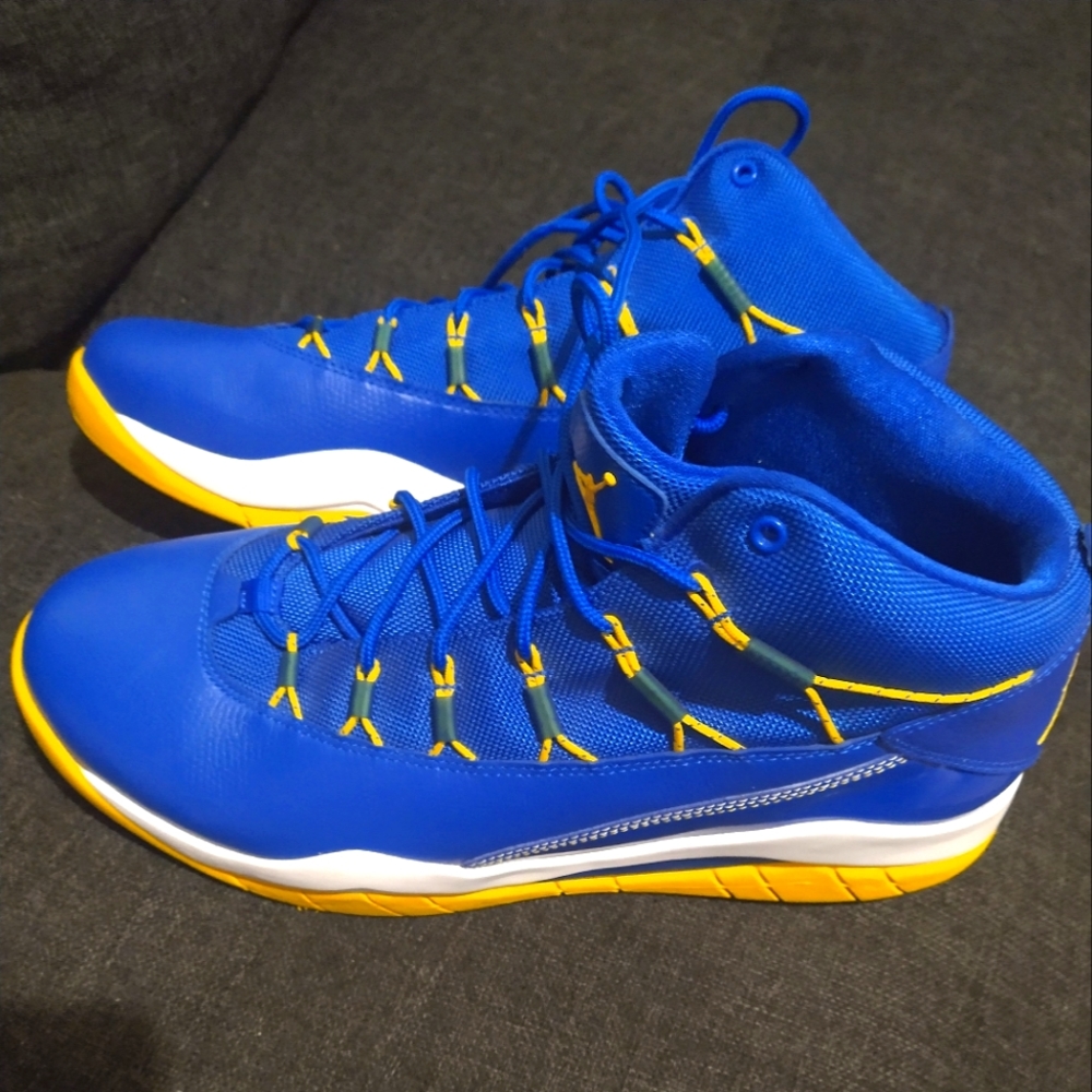 New Jordan Prime Flight.